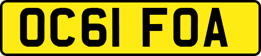 OC61FOA