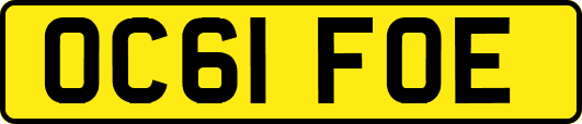 OC61FOE