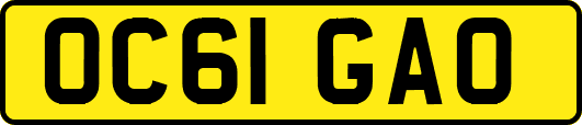 OC61GAO