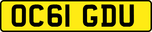 OC61GDU