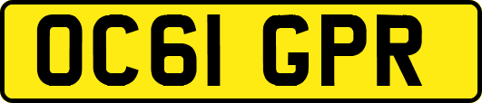 OC61GPR