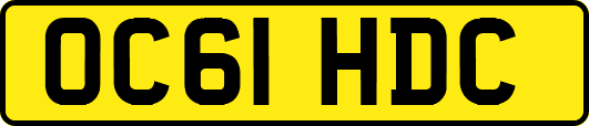 OC61HDC