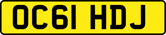 OC61HDJ