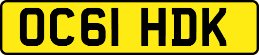 OC61HDK