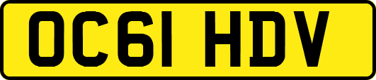 OC61HDV