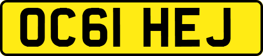 OC61HEJ