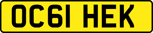 OC61HEK