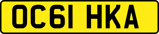OC61HKA
