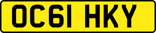 OC61HKY