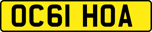 OC61HOA