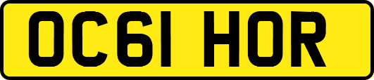 OC61HOR