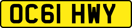 OC61HWY