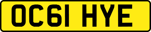 OC61HYE
