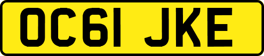 OC61JKE