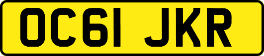 OC61JKR