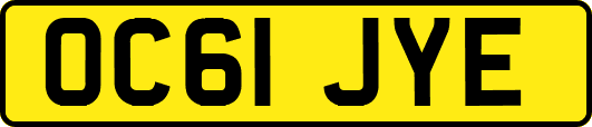 OC61JYE