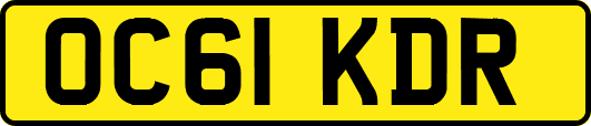 OC61KDR