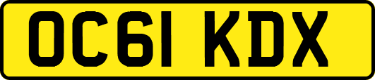OC61KDX