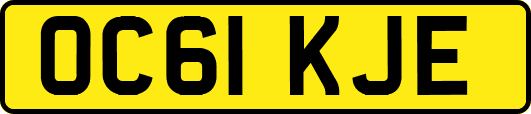 OC61KJE