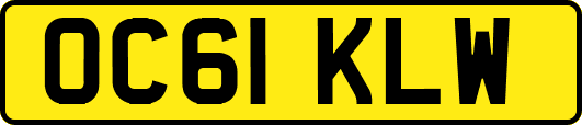OC61KLW