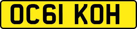 OC61KOH