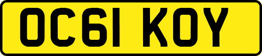 OC61KOY