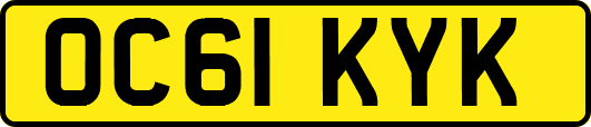 OC61KYK