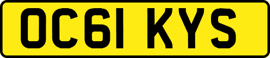OC61KYS