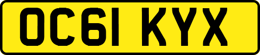 OC61KYX