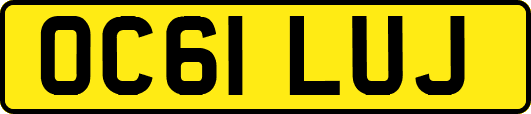 OC61LUJ