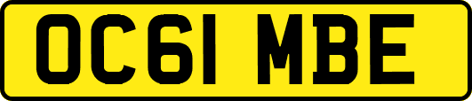 OC61MBE