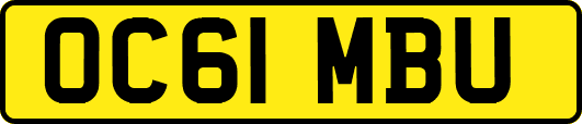 OC61MBU