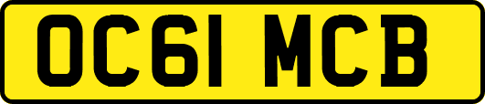 OC61MCB