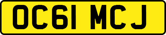 OC61MCJ
