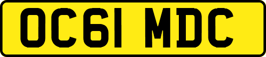 OC61MDC