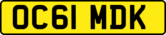 OC61MDK