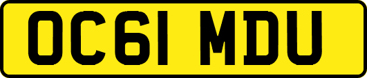 OC61MDU