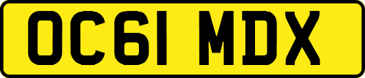 OC61MDX