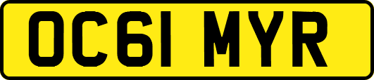 OC61MYR
