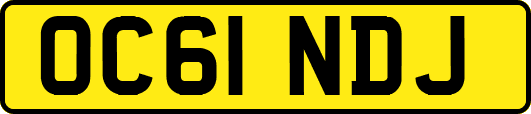 OC61NDJ