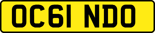 OC61NDO
