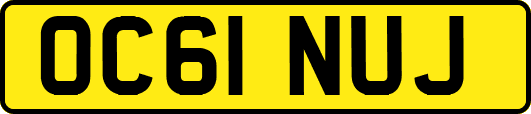 OC61NUJ