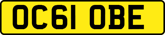 OC61OBE