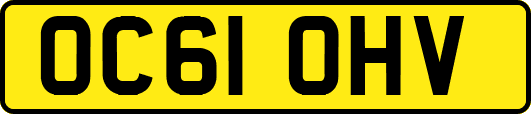 OC61OHV