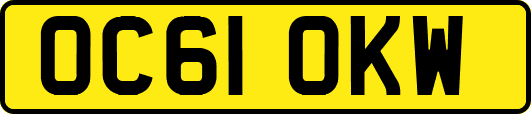 OC61OKW