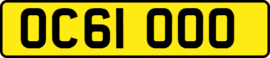 OC61OOO