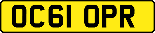 OC61OPR