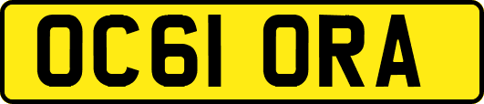 OC61ORA