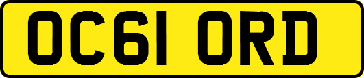 OC61ORD