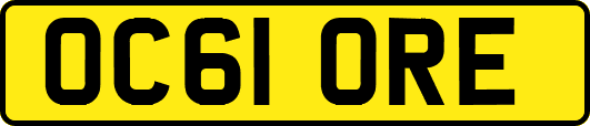 OC61ORE